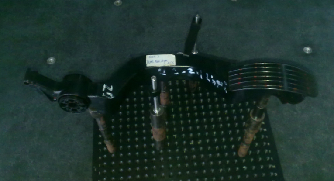 汽車踏板檢測(cè)應(yīng)用案例(圖2)