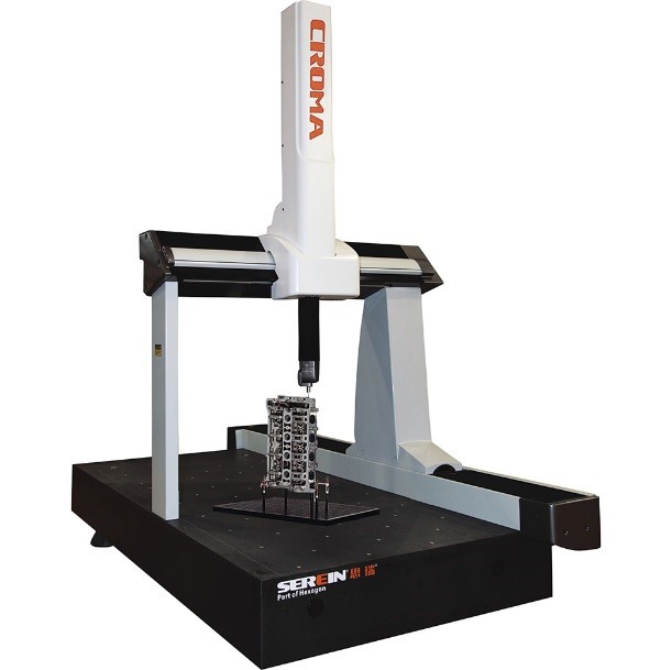 關節(jié)臂測量儀和三坐標的區(qū)別在哪？(圖1)