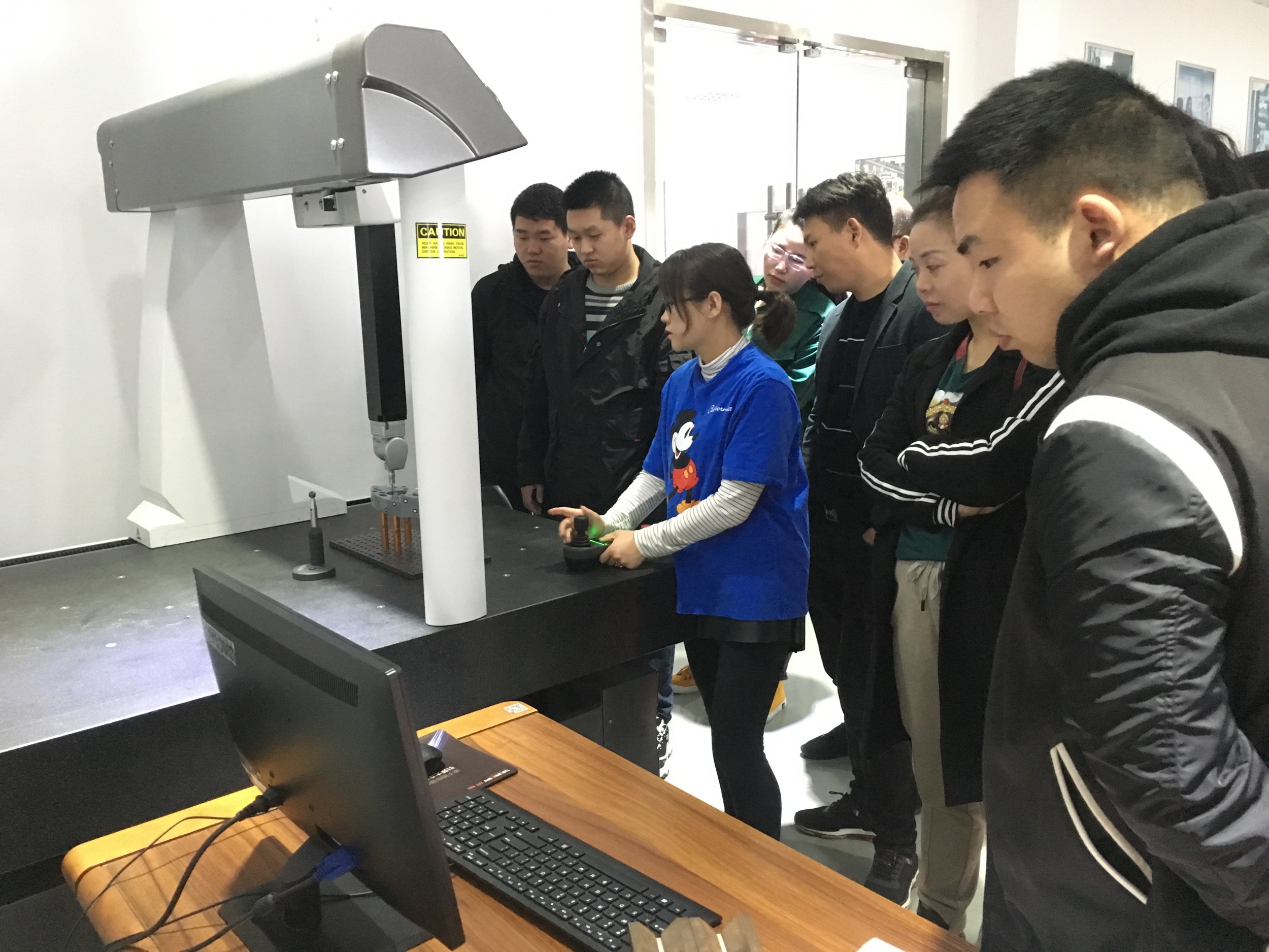 模具行業(yè)往這邊瞧，思瑞三坐標(biāo)公開(kāi)課培訓(xùn)。(圖3)