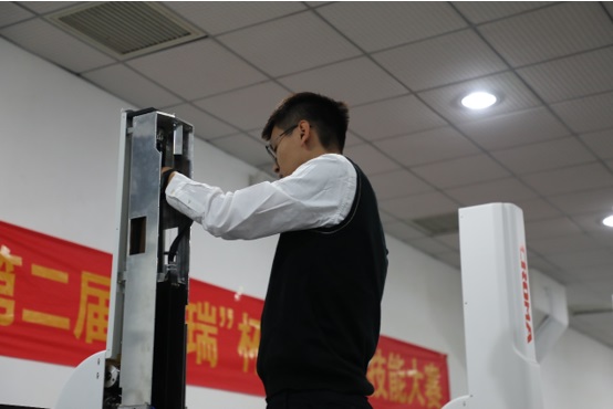 思瑞第二屆比武大賽決賽打響，三坐標(biāo)、影像儀技能先鋒誕生(圖2)