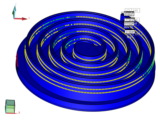 三坐標(biāo)如何解答渦旋壓縮機復(fù)雜曲面難題(圖6)