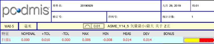 三坐標(biāo)如何解答渦旋壓縮機復(fù)雜曲面難題(圖5)
