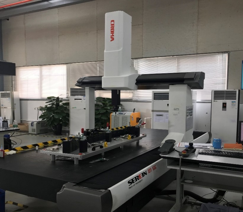 從配件加工、組裝調(diào)試到復(fù)測交貨，三坐標如何將檢具定位基準數(shù)據(jù)量化(圖3)