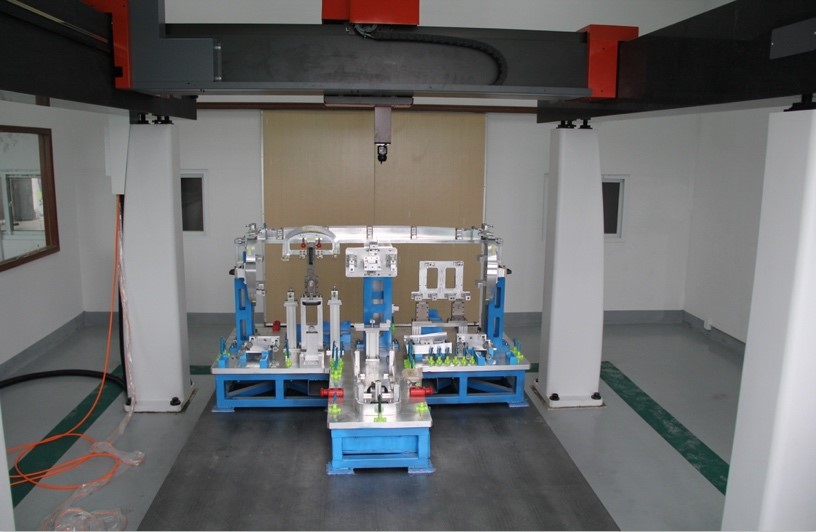 從配件加工、組裝調(diào)試到復(fù)測交貨，三坐標如何將檢具定位基準數(shù)據(jù)量化(圖4)