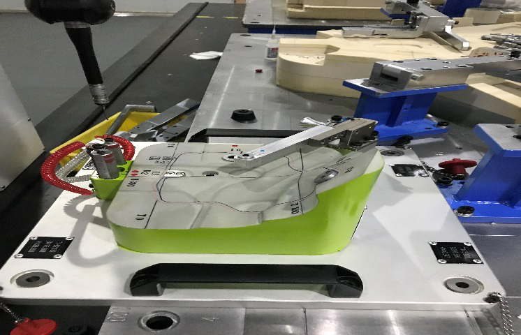 從配件加工、組裝調(diào)試到復(fù)測(cè)交貨，三坐標(biāo)如何將檢具定位基準(zhǔn)數(shù)據(jù)量化(圖3)