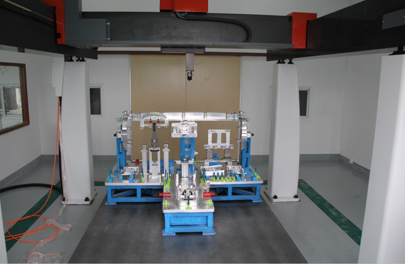 從配件加工、組裝調(diào)試到復(fù)測(cè)交貨，三坐標(biāo)如何將檢具定位基準(zhǔn)數(shù)據(jù)量化(圖8)