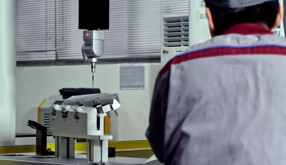 思瑞測(cè)量成就檢具行業(yè)民營(yíng)企業(yè)翔宇汽車(chē)彎道超車(chē)(圖3)