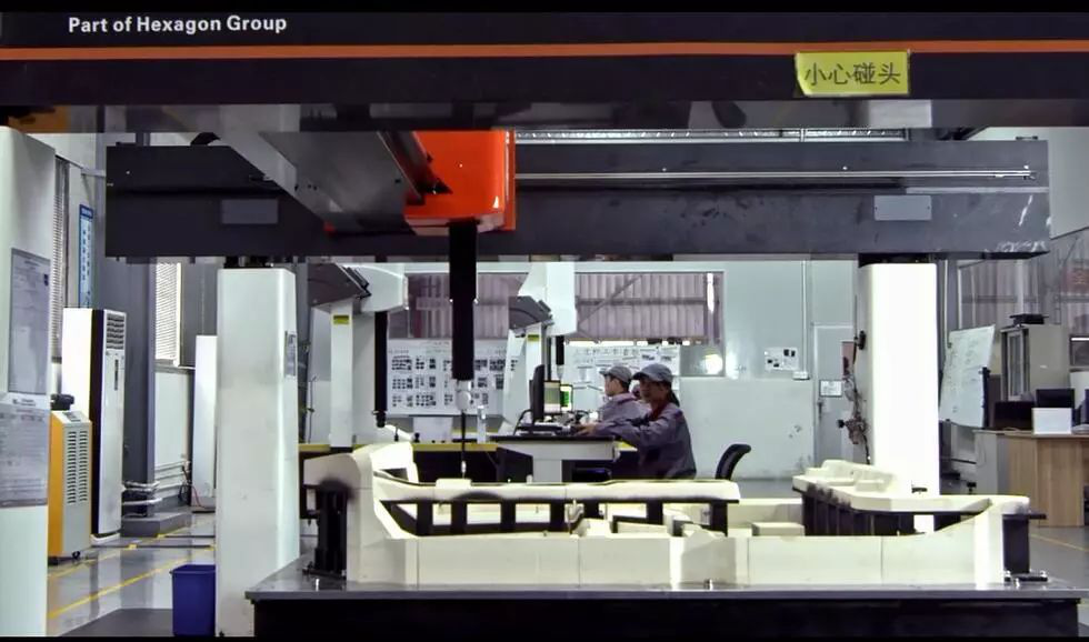 思瑞測(cè)量成就檢具行業(yè)民營(yíng)企業(yè)翔宇汽車(chē)彎道超車(chē)(圖2)