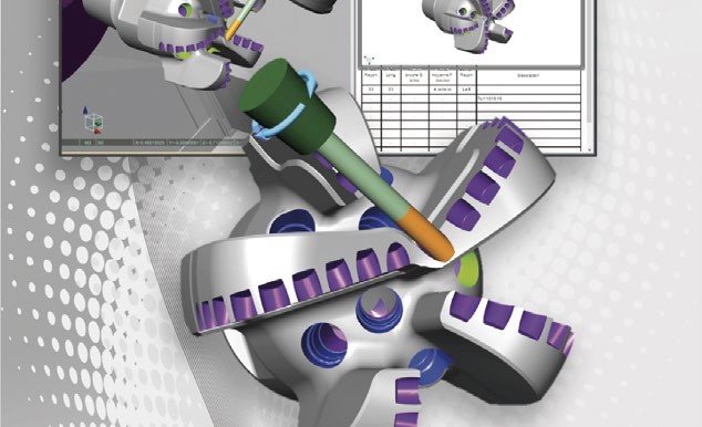 基于 NCSIMUL的數(shù)控加工仿真、工藝優(yōu)化、后處理解決方案(圖5)