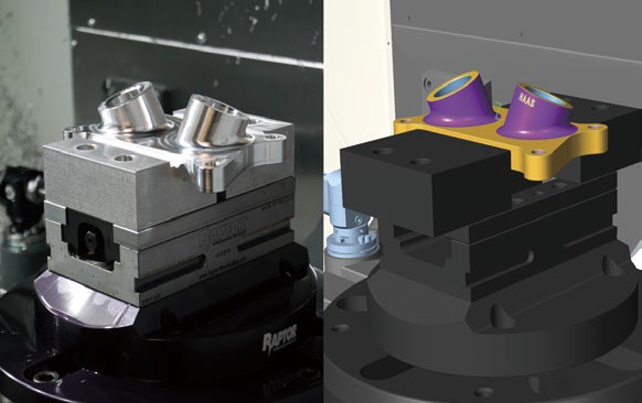 基于 NCSIMUL的數(shù)控加工仿真、工藝優(yōu)化、后處理解決方案(圖2)