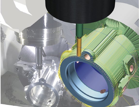 基于 NCSIMUL的數(shù)控加工仿真、工藝優(yōu)化、后處理解決方案(圖3)