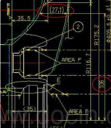 思瑞三坐標(biāo)測(cè)量機(jī)在輪轂檢測(cè)中的應(yīng)用(圖4)