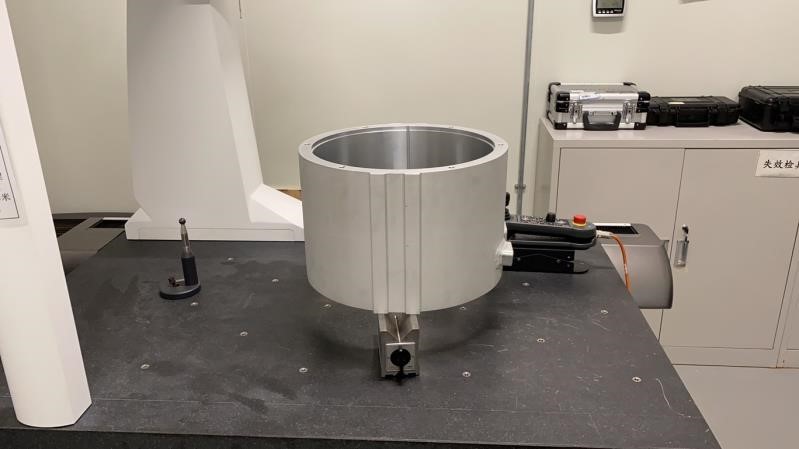 電機(jī)各個(gè)配件檢測(cè)，思瑞三坐標(biāo)方案一應(yīng)俱全(圖3)