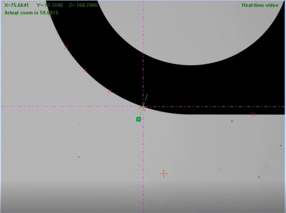論光源對影像測量儀的重要性(圖1) 論光源對影像測量儀的重要性(圖1)