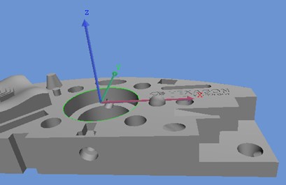 三坐標(biāo)測(cè)量機(jī)之迭代建立坐標(biāo)系(一)(圖1) 三坐標(biāo)測(cè)量機(jī)之迭代建立坐標(biāo)系(一)(圖1)