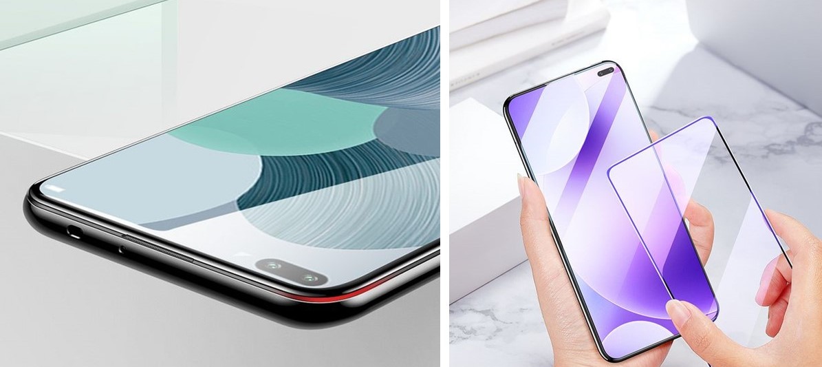 思瑞測(cè)量“挖孔屏”攝像頭膠高測(cè)量方案，精準(zhǔn)把控點(diǎn)膠質(zhì)量(圖1)