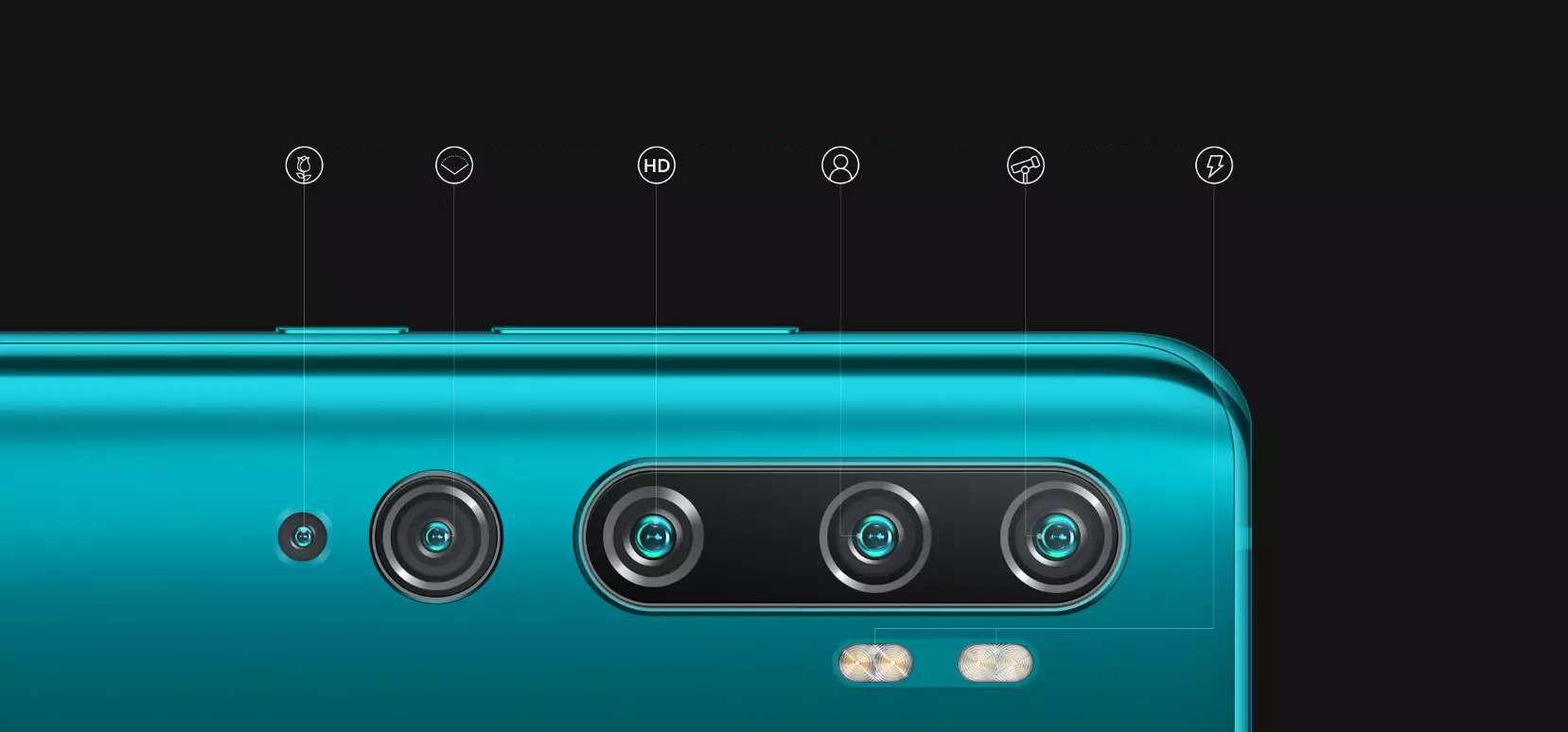 手機(jī)多攝像頭支架尺寸、裂痕自動(dòng)化檢測(cè)方案(圖1)