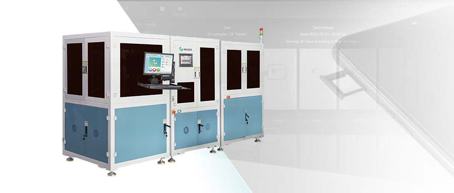 思瑞全自動(dòng)瑕疵檢測(cè)方案，手機(jī)SIM卡托測(cè)量利器(圖2)