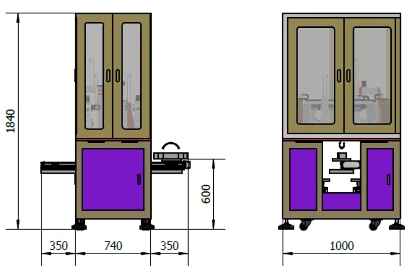 頭戴式耳機外觀瑕疵檢測方案，“酷”就是生產(chǎn)力(圖1)