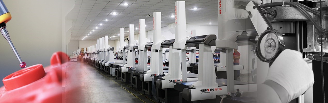 劃重點(diǎn)，思瑞三坐標(biāo)測(cè)量?jī)x有哪些突出亮點(diǎn)？(圖1)