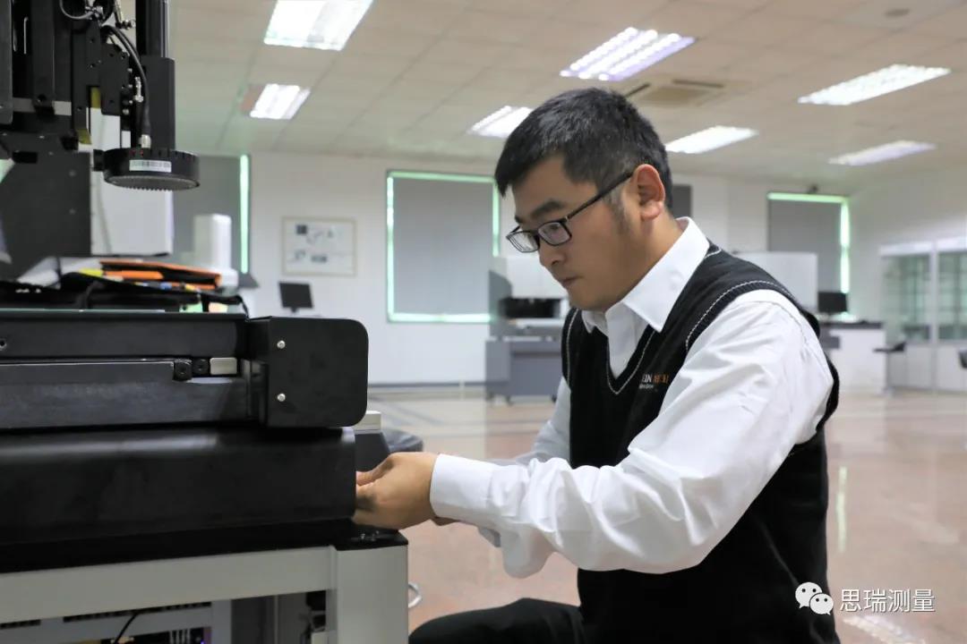 戰(zhàn)馬集結(jié)，決戰(zhàn)第三屆三坐標(biāo)&影像儀技能比武大賽！(圖5)