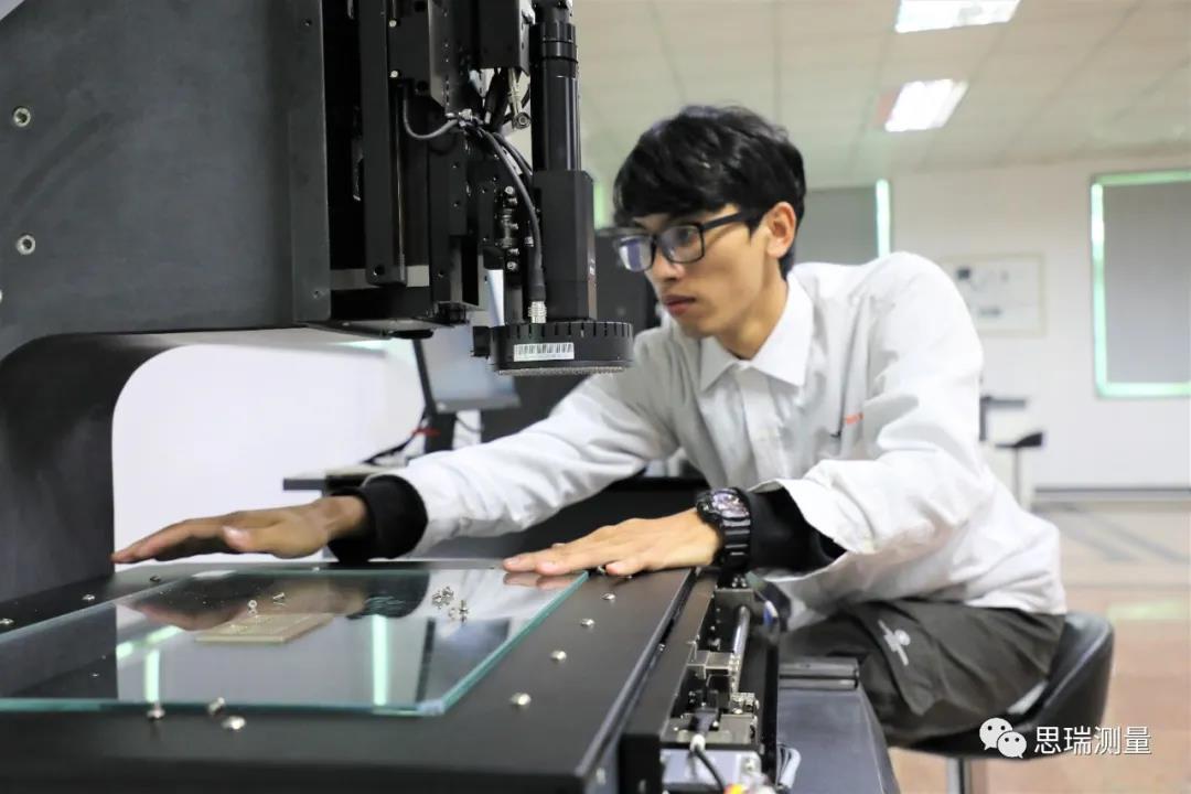 戰(zhàn)馬集結(jié)，決戰(zhàn)第三屆三坐標(biāo)&影像儀技能比武大賽！(圖7)