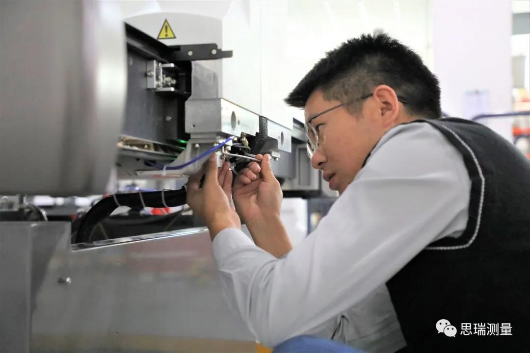 戰(zhàn)馬集結(jié)，決戰(zhàn)第三屆三坐標(biāo)&影像儀技能比武大賽！(圖2)