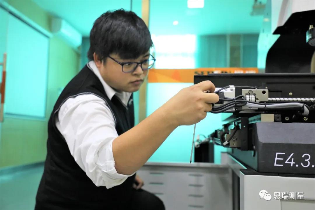 戰(zhàn)馬集結(jié)，決戰(zhàn)第三屆三坐標(biāo)&影像儀技能比武大賽！(圖6)