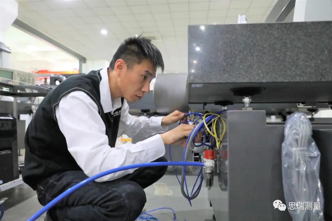 戰(zhàn)馬集結(jié)，決戰(zhàn)第三屆三坐標(biāo)&影像儀技能比武大賽！(圖4)