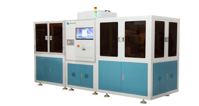 基于影像技術(shù)的閃光燈檢測(cè)方案，瑕疵尺寸都能檢測(cè)(圖1)