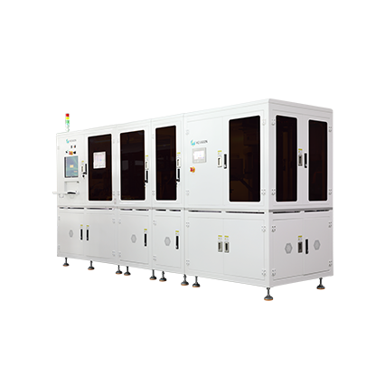 手機(jī)無(wú)線充電納米晶&瑕疵檢測(cè)方案樣本圖