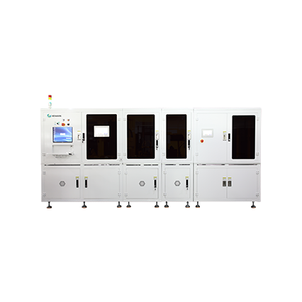 手機(jī)無(wú)線充電納米晶&瑕疵檢測(cè)方案