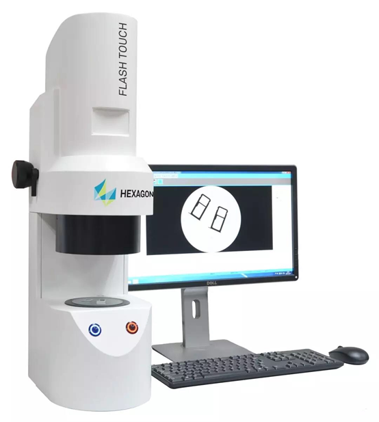 一鍵式影像測量儀如何快速完成測量任務？(圖1)
