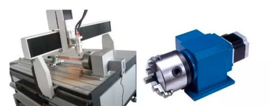 如何使用三坐標(biāo)測(cè)量?jī)x測(cè)量雕刻機(jī)上的轉(zhuǎn)軸？(圖1)