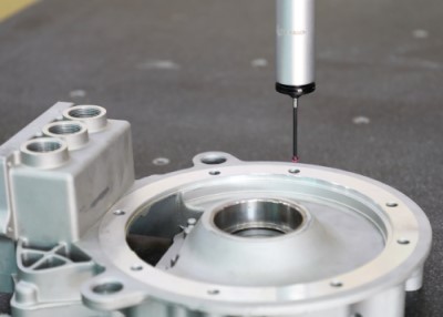 Croma Plus系列 掃描型三坐標(biāo)測量機(圖2)