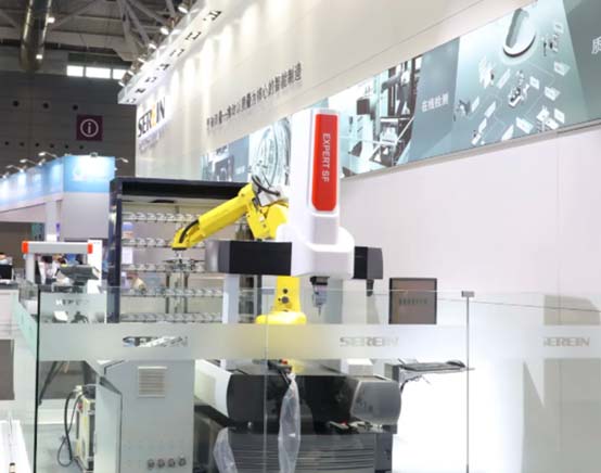 思瑞電極自動(dòng)化檢測(cè)方案，大幅提升檢測(cè)效率