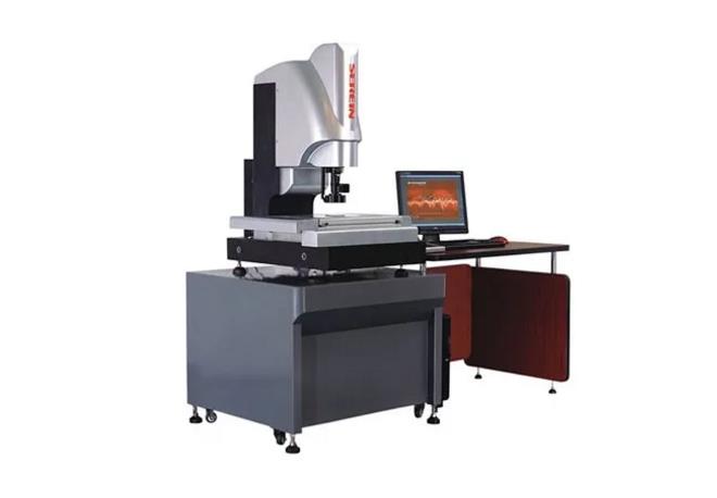 醫(yī)療器械配件測(cè)量任務(wù)，思瑞影像儀高效完成