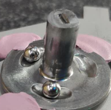 如何測(cè)量汽車剎車零部件異形槽中的三維曲線輪廓？