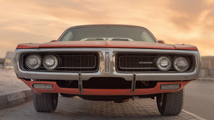 Atlascan多模式多功能量測(cè)3D掃描在汽車(chē)逆向設(shè)計(jì)上的應(yīng)用