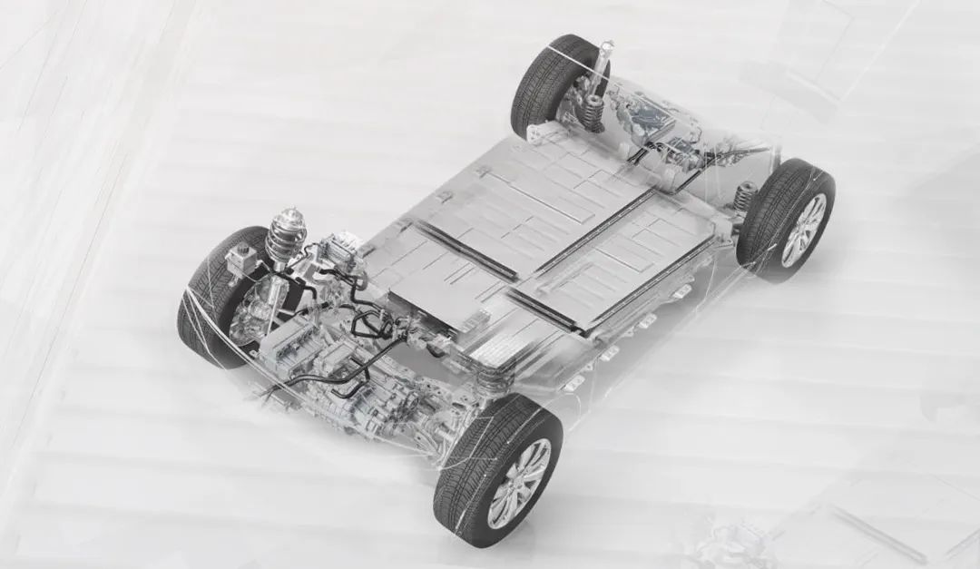 新能源電池盒大尺寸、高精密檢測(cè)解決方案