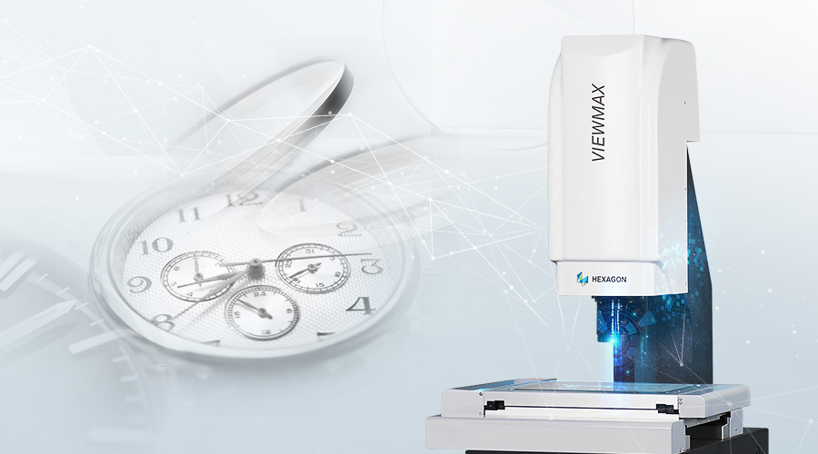 手表圓形玻璃檢測(cè)方案，簡(jiǎn)單精準(zhǔn)易上手