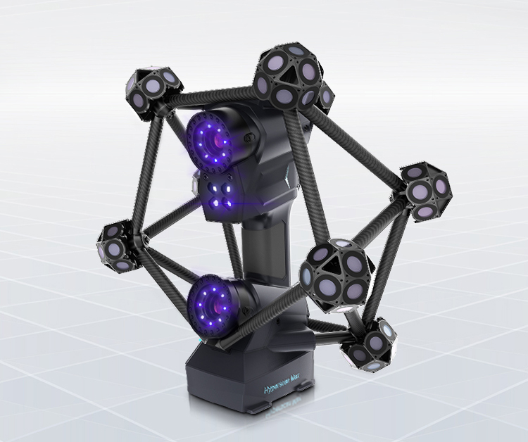 告別低效率！三維掃描技術(shù)在輪胎模具檢測中的應(yīng)用！