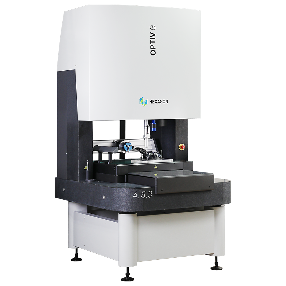 OPTIV PERFORMANCE/M/G 系列 高精度復(fù)合式影像測量儀