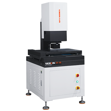 SFV SERIES高精度大視野升級(jí)版閃測(cè)儀