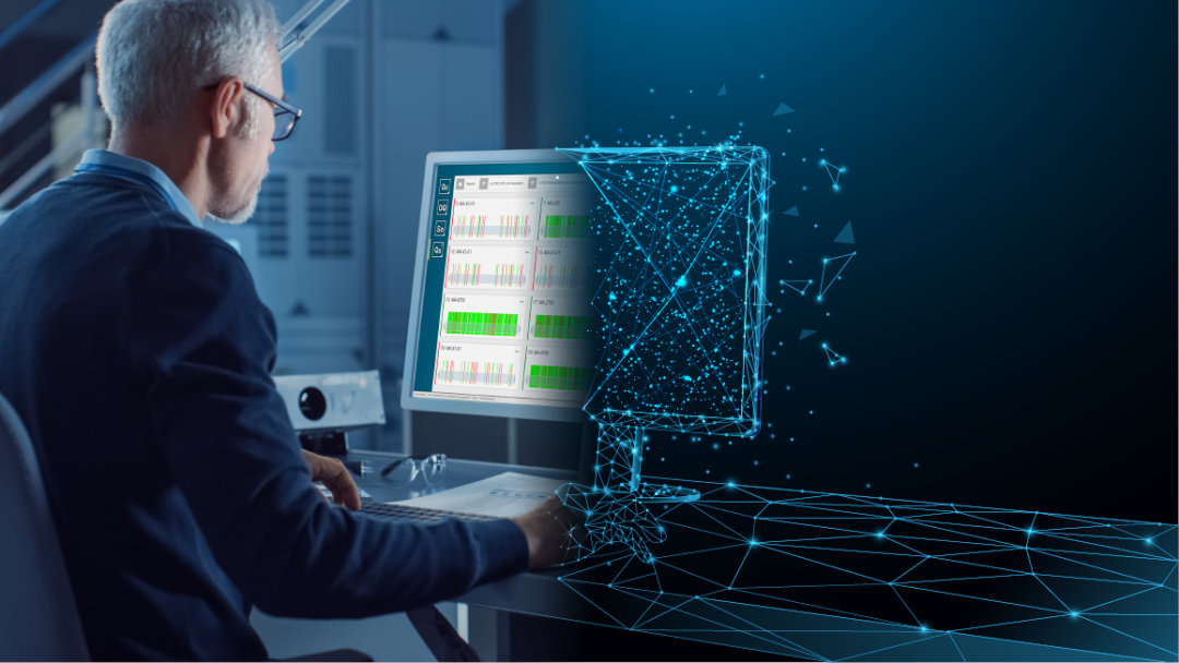 PC-DMIS全新升級，高效完成過螺紋、齒輪等測量任務(wù)(圖1)