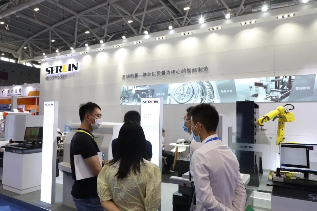 展會回顧|第22屆深圳機械展圓滿落幕，跟著思瑞重溫精彩時刻(圖1)