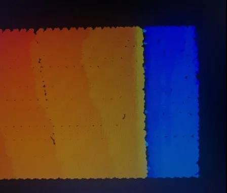 車(chē)載導(dǎo)航屏玻璃輪廓檢測(cè)方案，實(shí)現(xiàn)數(shù)據(jù)精確快速采集(圖6)