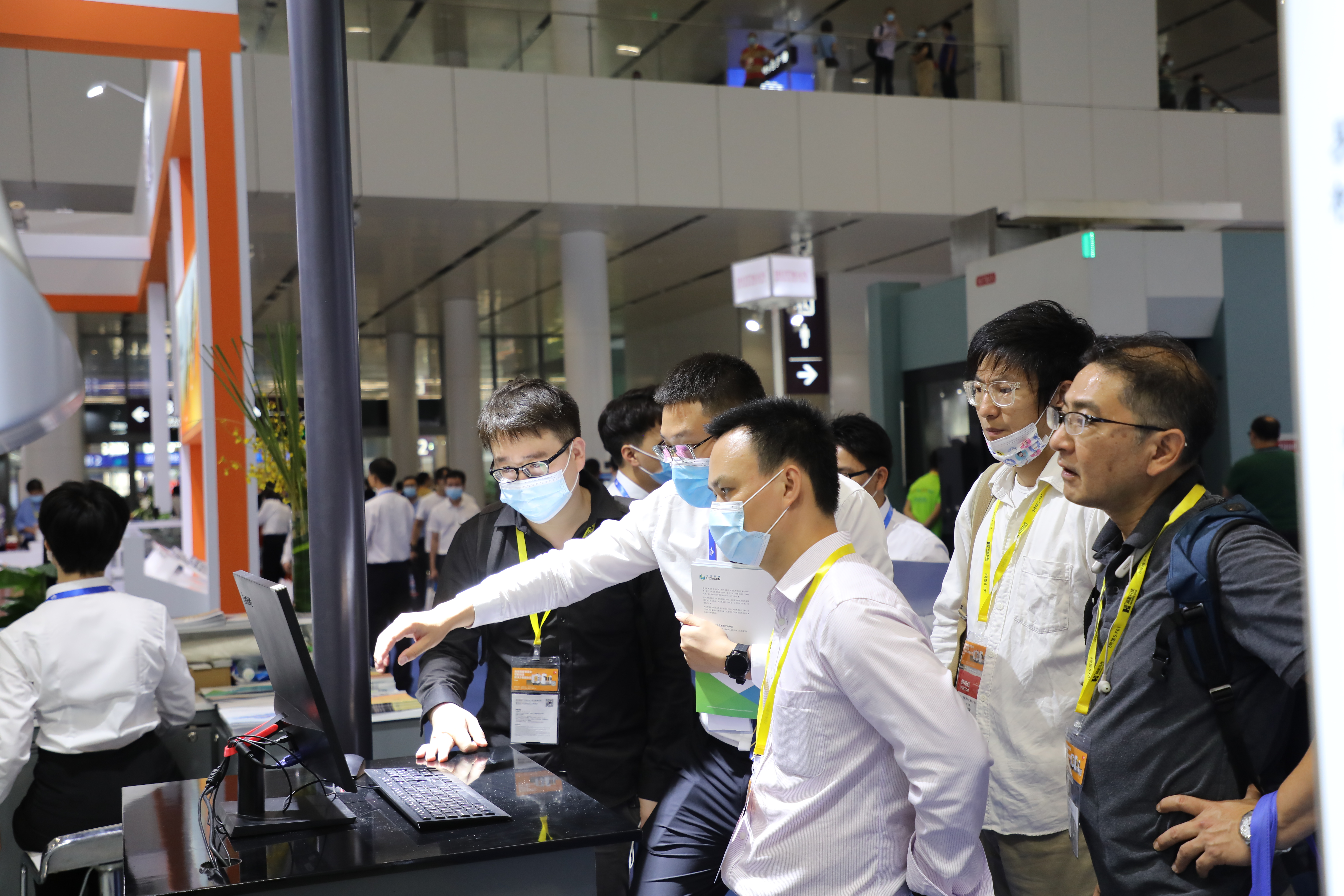 展會回顧|第22屆深圳機械展圓滿落幕，跟著思瑞重溫精彩時刻(圖7)