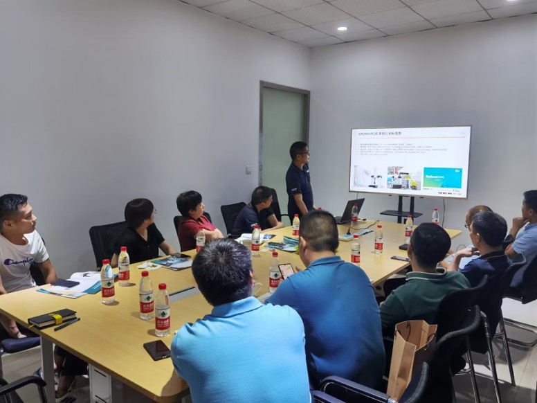 活動(dòng)回顧| 思瑞蘇州智慧測(cè)量解決方案開放日(圖2)