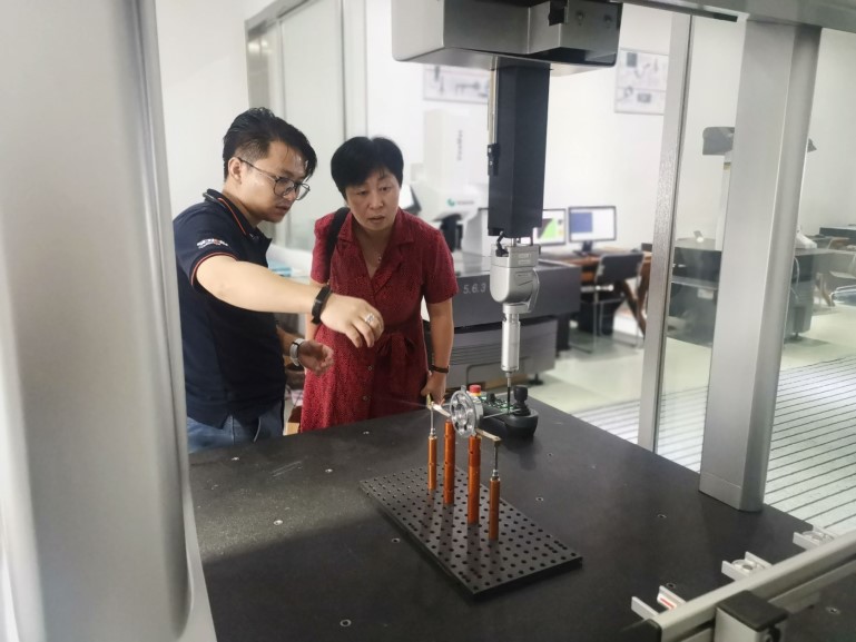 活動(dòng)回顧| 思瑞蘇州智慧測(cè)量解決方案開放日(圖4)